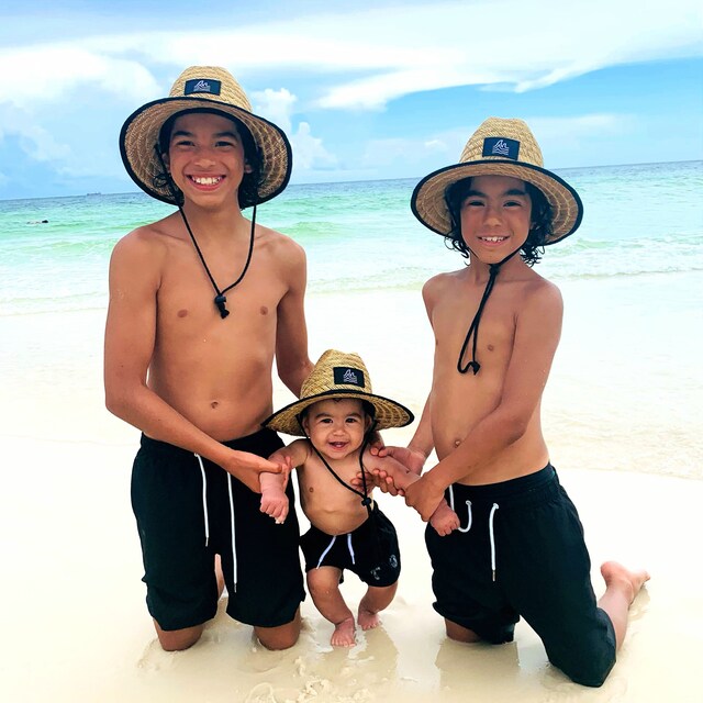 Lifeguard Beach Hat