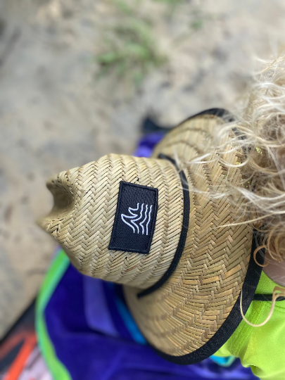 Lifeguard Beach Hat