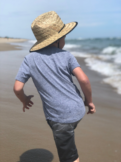 Lifeguard Beach Hat