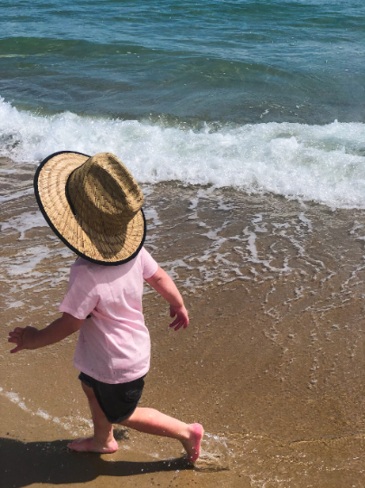 Lifeguard Beach Hat